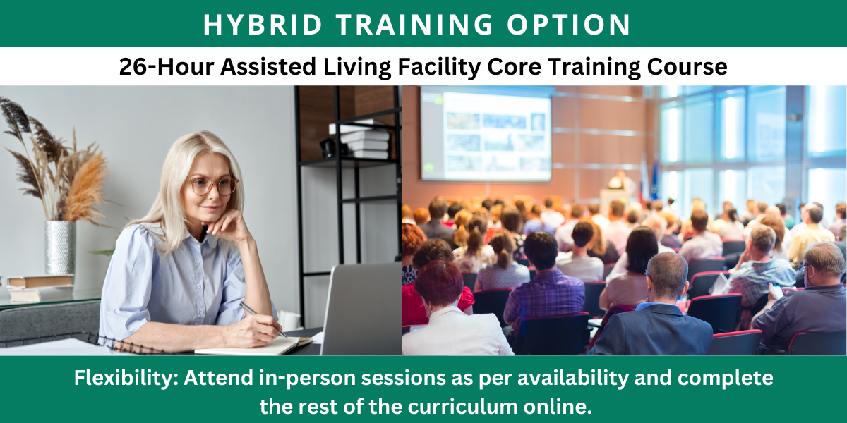 Hybrid Training Option
