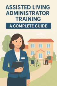 Assisted Living Administrator Training: A Complete Guide