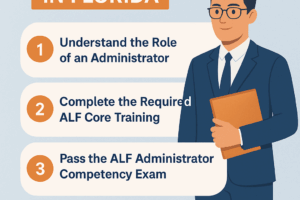 How to Become a Licensed Assisted Living Administrator in Florida