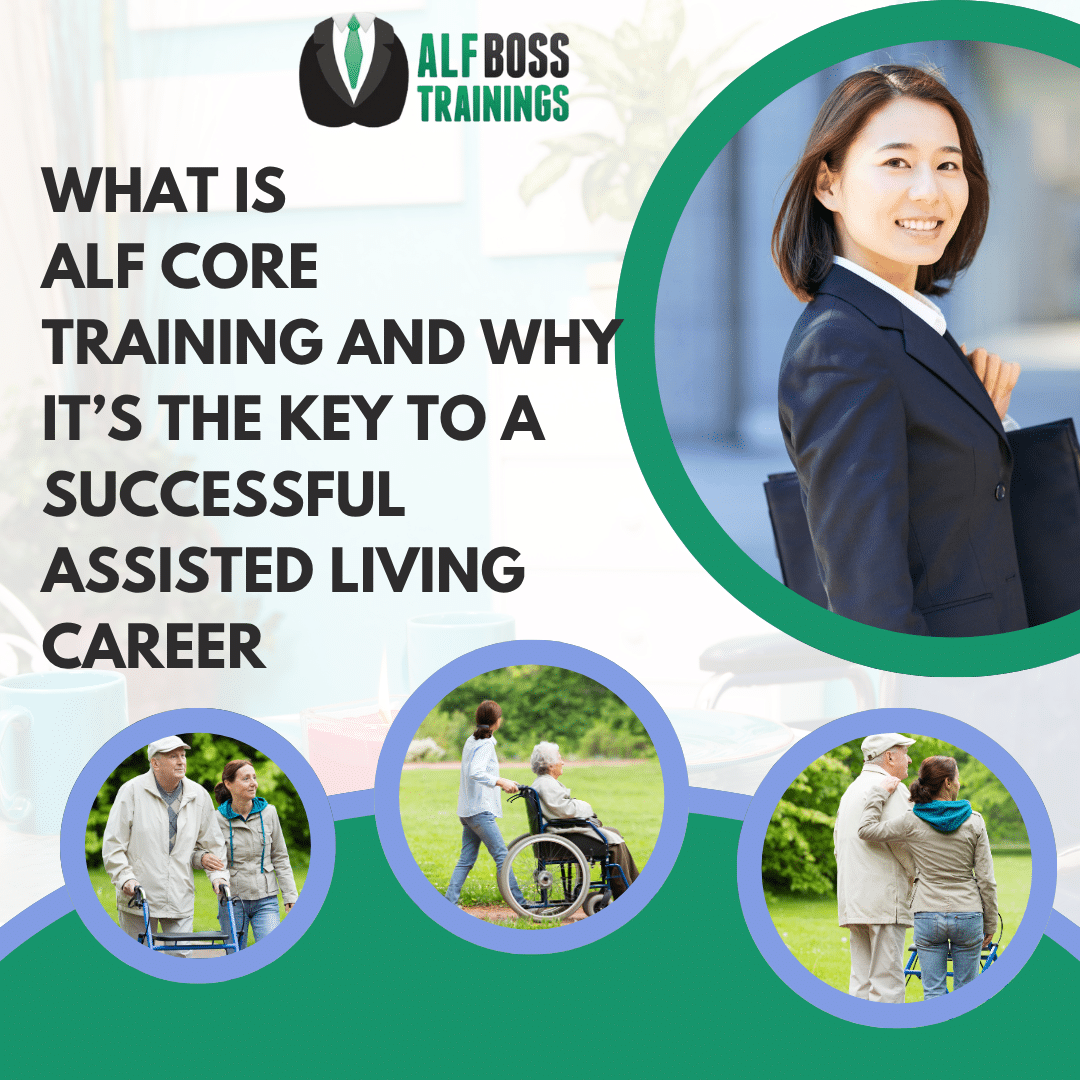 Assisted Living Career | Certified Assisted Living Administrator