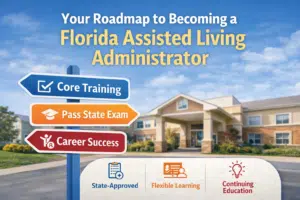 Your Roadmap to Becoming a Florida Assisted Living Administrator